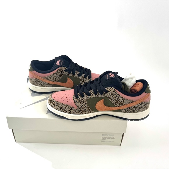 MEN’S NIKE SB DUNK LOW QS 
SIZE 9M -10.5W
ARTS AND REC. 
DS OG ALL
IH3211-200 - Picture 9 of 15